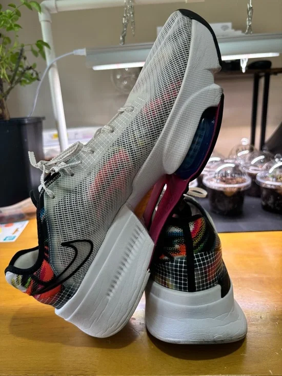 NIKE SUPERREP AIR ZOOM SNEAKERS MENS. - Picture 7 of 16